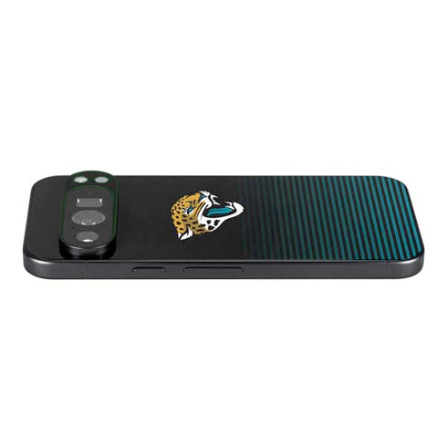 NFL Jacksonville Jaguars Breakaway Pixel 9 Pro XL Skin
